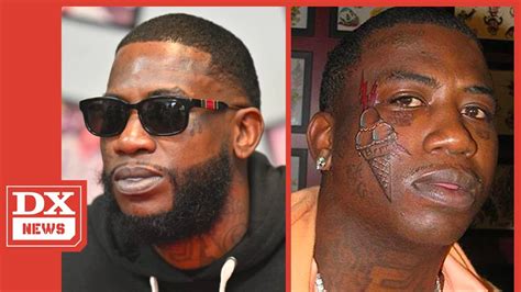 gucci ice cream ring|gucci mane face tat.